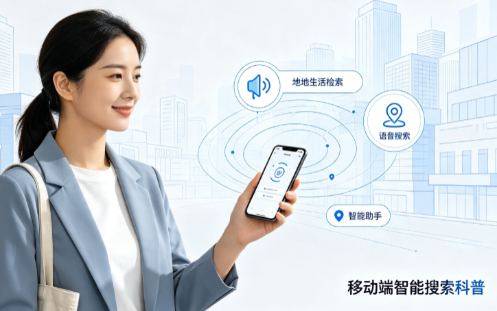 武清区浅析 GEO 优化与 AI 优化如何重塑移动端手机搜索使用习惯