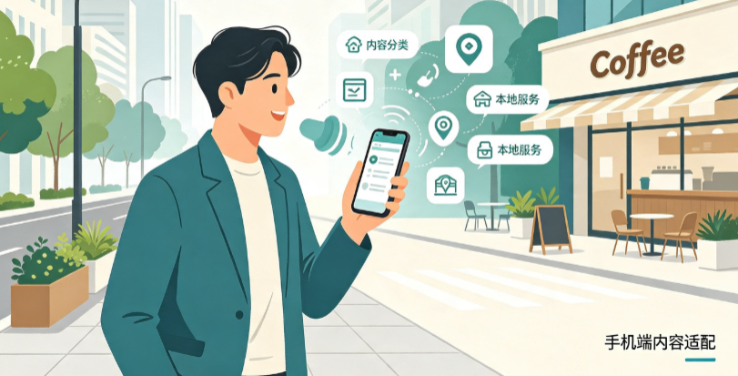 武清区深度解析手机端 GEO 与 AI 优化协同逻辑，兼顾用户检索体验与企业线上传播
