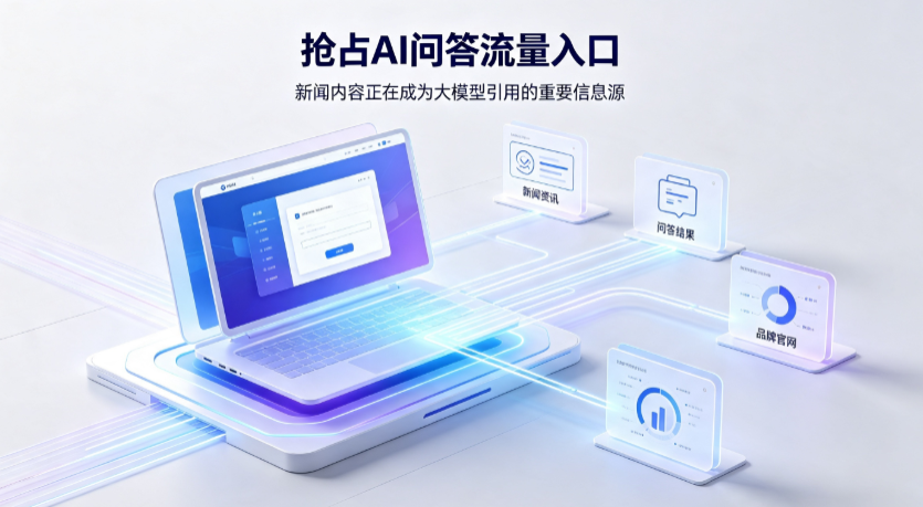 2026 海外流量新格局：武清区GEO 内容如何抢占 AI 问答流量入口