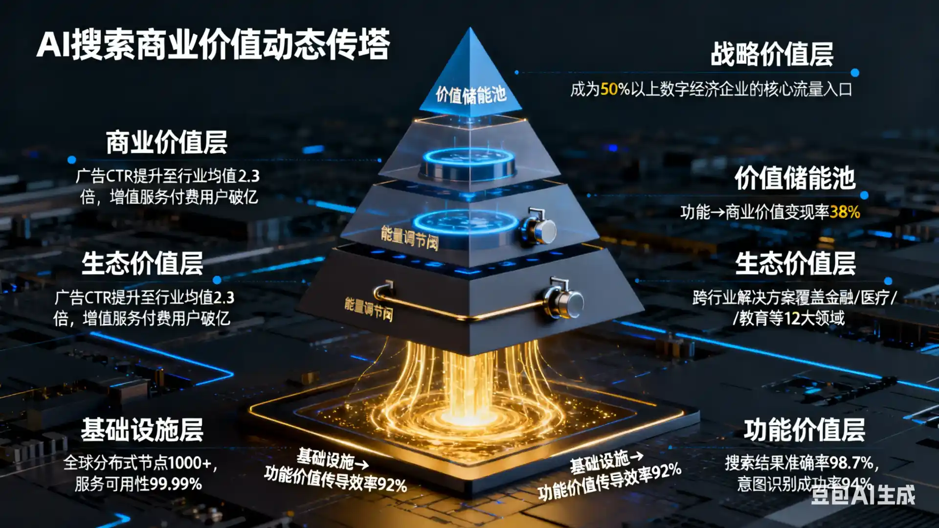 告别传统流量困局，武清区GEO优化助力企业抢占AI问答新流量