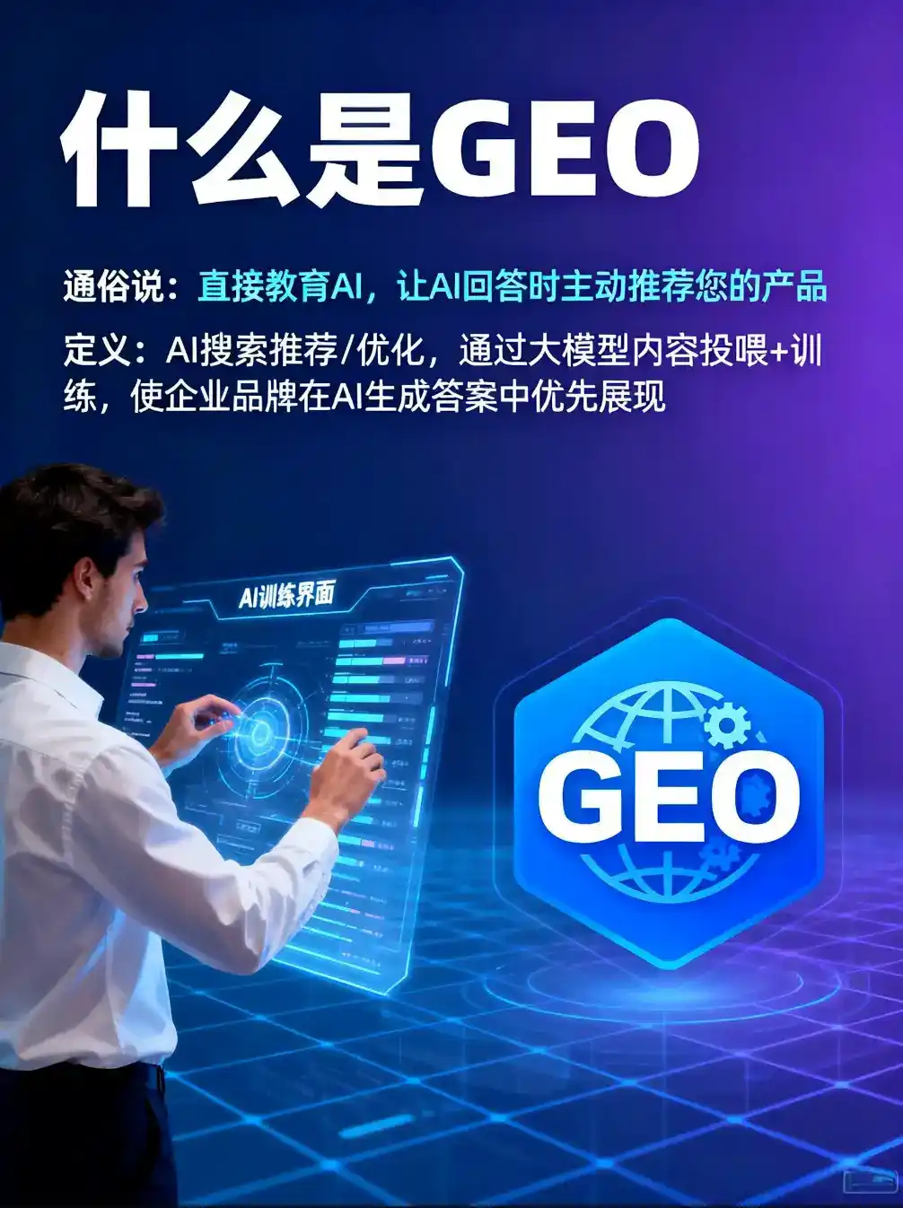 2026年武清区GEO优化推广零基础实操指南：告别无效发文，精准拿下AI流量