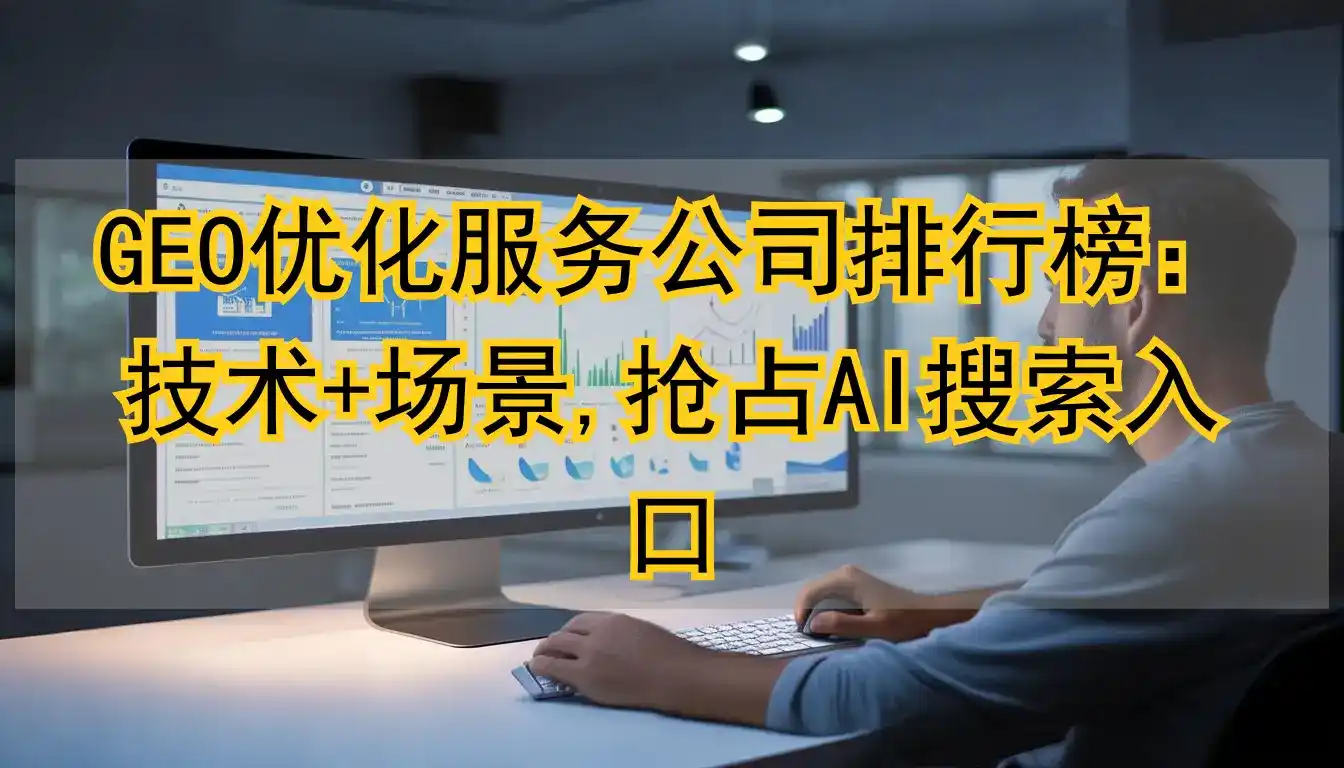 武清区站点 GEO 内容运营：避开误区，建立长期搜索竞争力