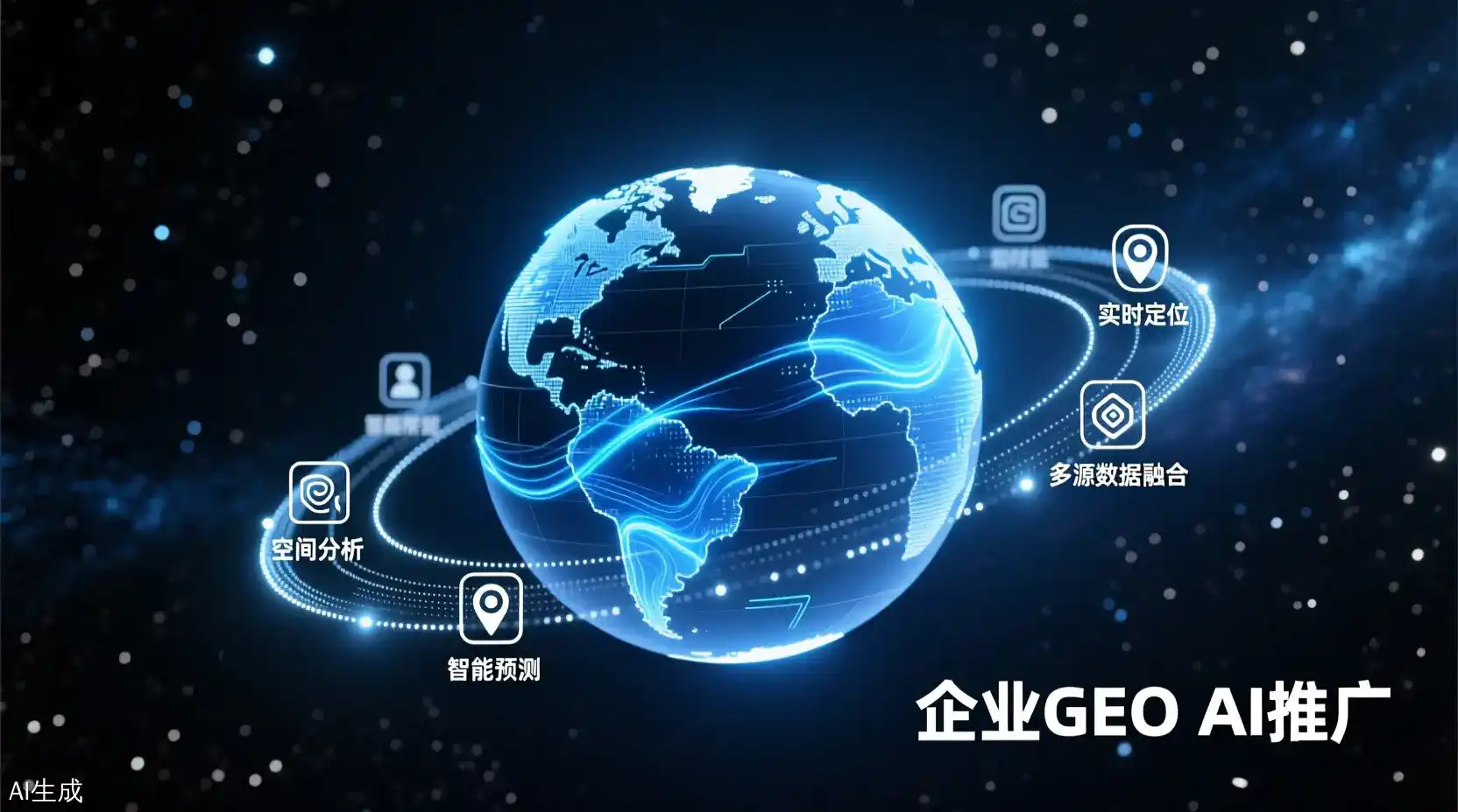 解读武清区GEO优化：融入生活与社会的精细化地理服务