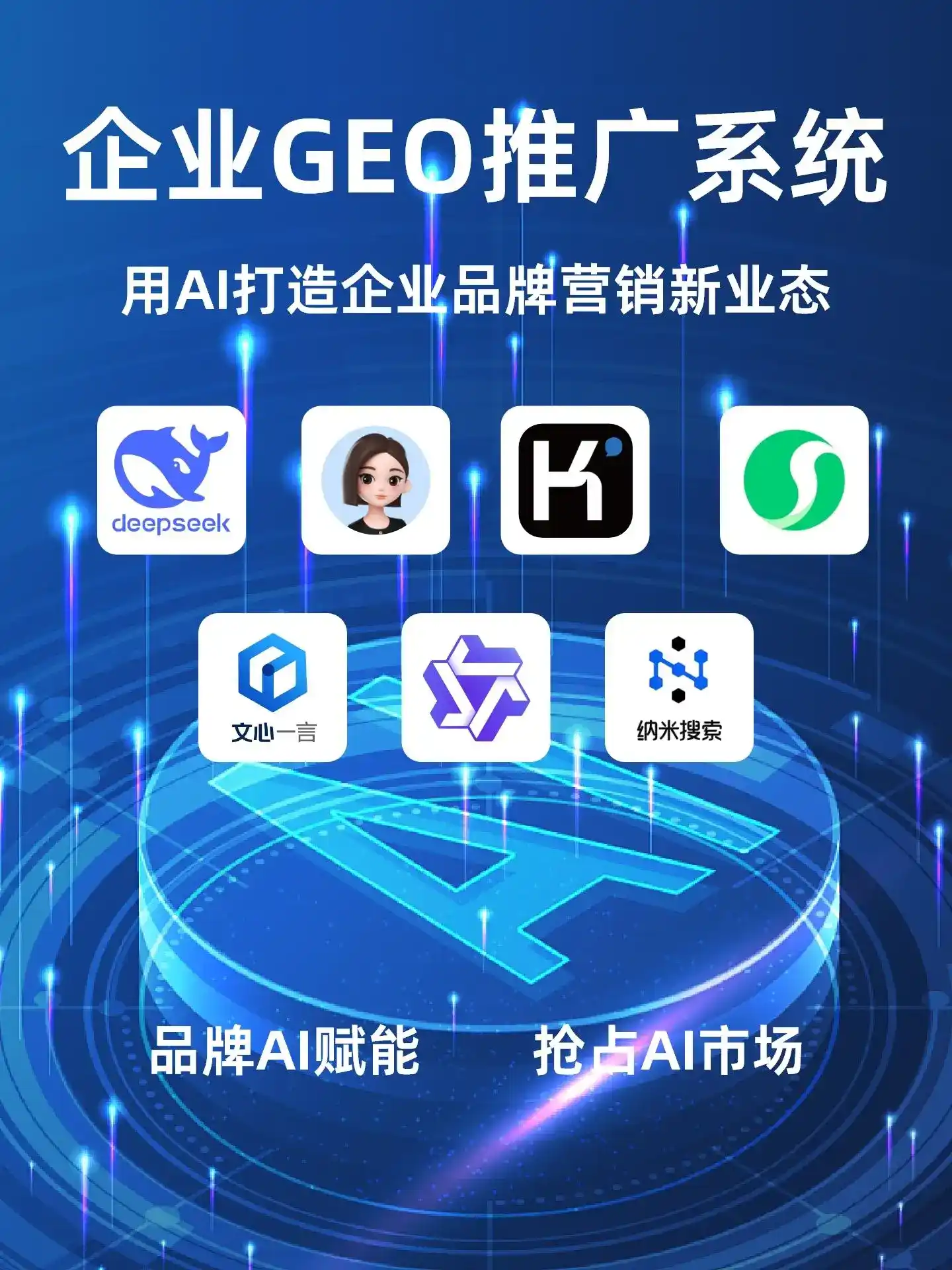 深耕武清区本地化智能营销领域 国硕AI以GEO优化技术助力产业提质增效